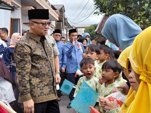 Pelajar SMA Bakal Ikuti Tes Kemampuan Akademik Mulai November