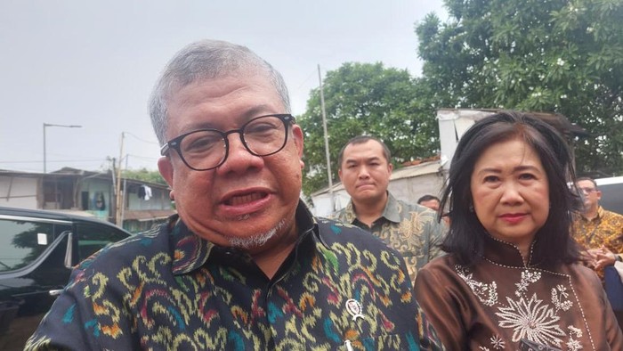 Wakil Menteri Perumahan dan Kawasan Permukiman (PKP) Fahri Hamzah Wakil Menteri Perumahan dan Kawasan Permukiman (PKP) Fahri Hamzah