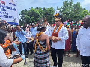Wamentrans Sebut Pengiriman Transmigran Tergantung Permintaan Pemda