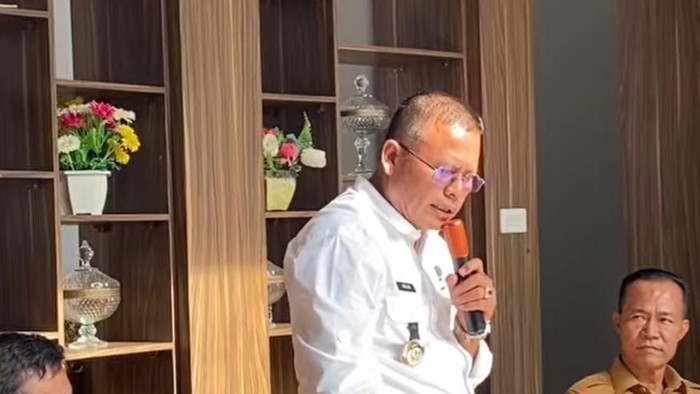 Wali Kota Prabumulih, Arlan