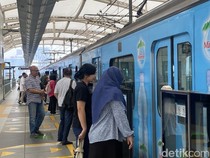 10 Negara Asia dengan Transportasi Publik Paling Nyaman, Ada Indonesia