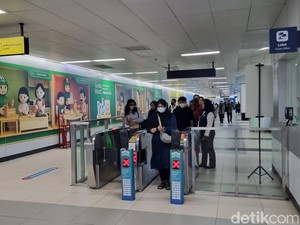 Bayar MRT Bisa Pakai Apa Saja? Cek Pilihannya!