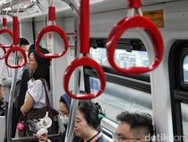 Pramono Pastikan LRT Velodrome-Ancol Dibangun, Sudah Dapat Persetujuan