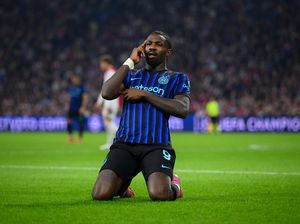 Start Kencang Marcus Thuram: 4 Laga, 5 Gol