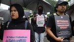 Aksi Kamisan ke-878, Tuntut Keadilan untuk Korban Pelanggaran HAM