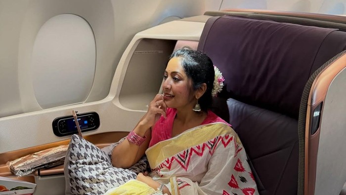 Aktris India Navya Nair