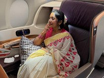 Cuma gegara Hiasan Bunga di Kepala, Aktris India Didenda Rp 21,8 Juta