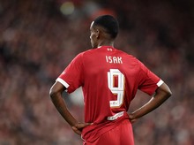 Palace Vs Liverpool: Isak Siap Starter, tapi...