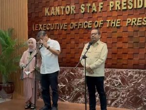 Siasat Qodari Tak Ketularan AM Putranto Nangis Saat Serah Terima Jabatan KSP