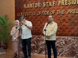 Siasat Qodari Tak Ketularan AM Putranto Nangis Saat Serah Terima Jabatan KSP