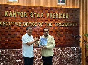 KSP Kaji Skema Impor BBM Lewat Pertamina, Bakal Beri Masukan ke Prabowo