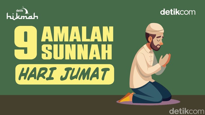 amalan jumat