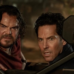 Keseruan Jack Black dan Paul Rudd di Anaconda