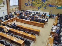 Tok! Daftar 52 RUU Prolegnas Prioritas 2025, RUU Sisdiknas Masuk