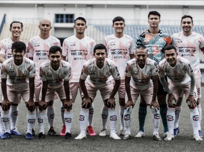 Bandung Soccer Celebrity