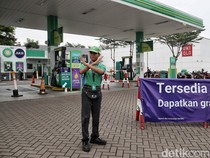 Stok BBM Lagi Kosong, BP Tetap Mau Bangun SPBU Baru di RI