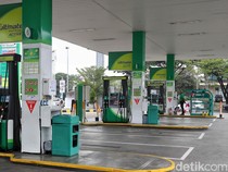 Ini Daftar SPBU BP yang Sudah Jual BBM Lagi
