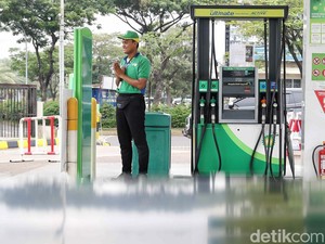 Stok BBM di SPBU BP Terisi Lagi, Ini Daftarnya