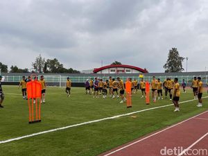 Bhayangkara FC Siap Tampil dengan Strategi Baru Saat Hadapi Persik Kediri