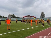 Bhayangkara FC Siap Tampil dengan Strategi Baru Saat Hadapi Persik Kediri