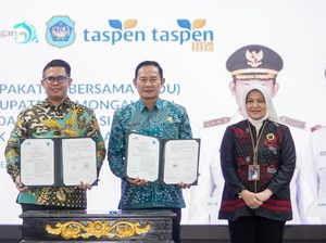 Pemkab Lamongan Gandeng PT Taspen untuk Sejahterakan ASN