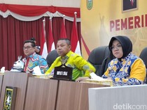 Bupati Siak Ungkap Jalan Rusak Imbas Truk ODOL, Ada Angkutan Kayu-CPO