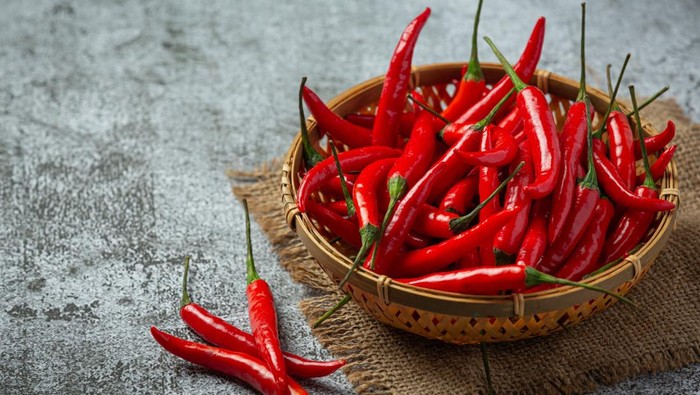 Cabai merah besar