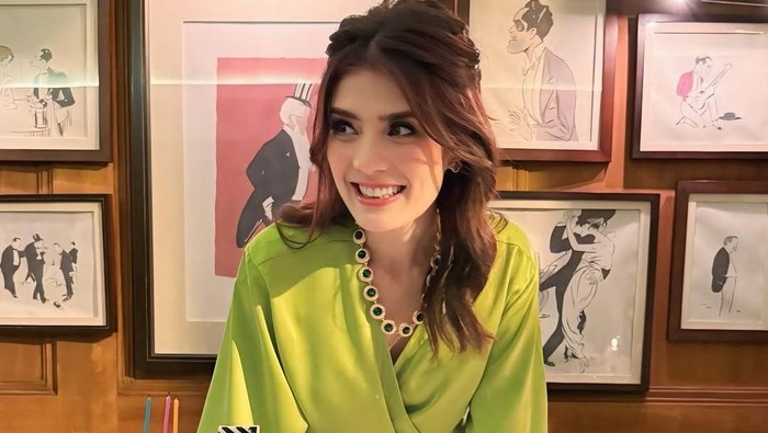 carissa puteri