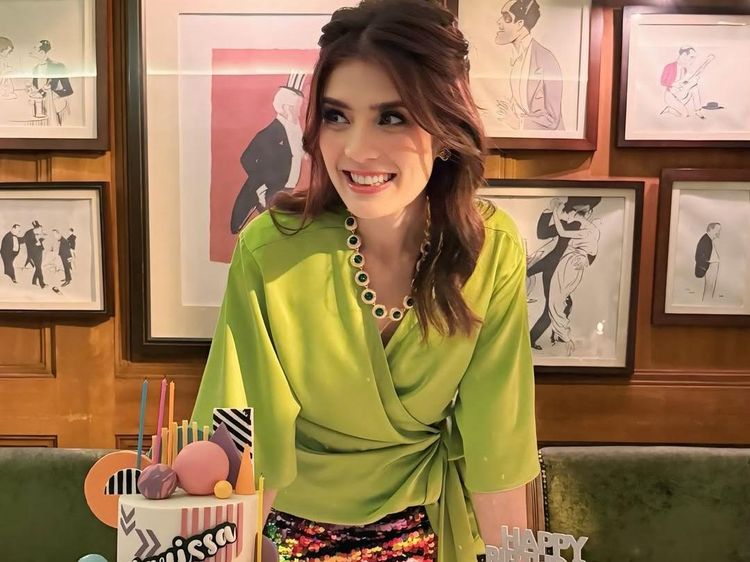 Apa Kabar Carissa Puteri?