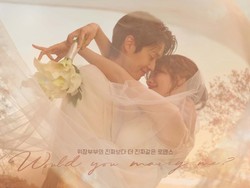 Choi Woo Sik & Jung So Min Foto Prewedding di Drakor Baru, Ini Sinopsisnya