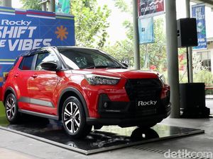 Sat Set! Daihatsu Rocky Terbaru Dikirim ke Konsumen Mulai Bulan Ini