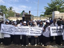 PPPK Paruh Waktu di Bima Cuma Ingin Diupah Rp 1 Juta per Bulan