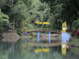 Pesona Hutan Bambu dan Eduwisata di Desa Wisata Sanankerto Malang