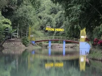 Pesona Hutan Bambu dan Eduwisata di Desa Wisata Sanankerto Malang