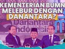 Membaca Arah Laju Kementerian BUMN Usai Ditinggal Erick Thohir