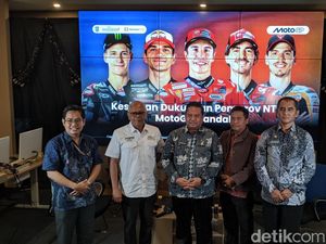 MGPA Siapkan Harga Khusus Tiket MotoGP Mandalika untuk ASN