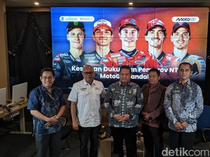 MGPA Siapkan Harga Khusus Tiket MotoGP Mandalika untuk ASN