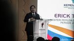 Dito Serahkan Jabatan ke Erick Thohir, Disaksikan Deretan Mantan Menpora
