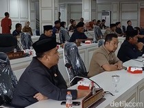 3 Fraksi DPRD Palopo Walk Out dari Paripurna Usai Walkot Naili Trisal Absen