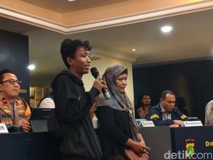 Video Pengakuan Eko Purnomo Bikin Heboh Dikira Hilang Saat Demo