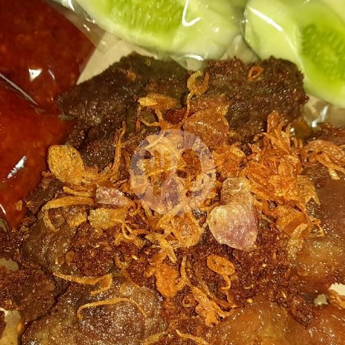 Empal goreng enak