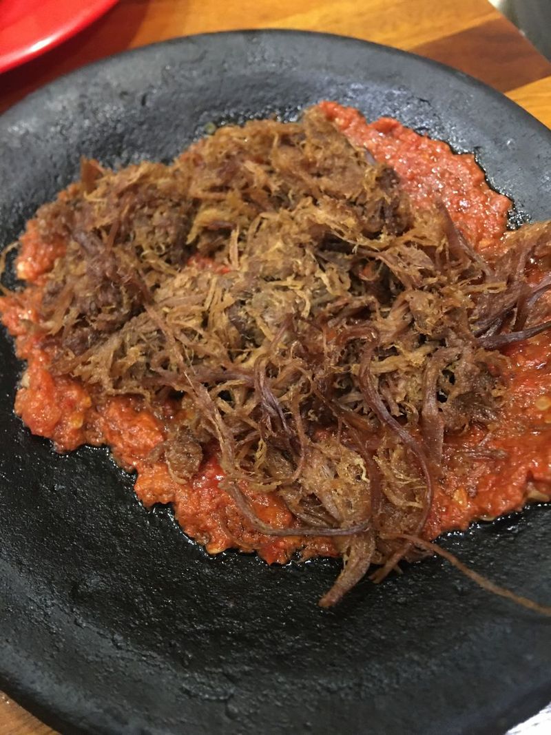 Empal goreng enak
