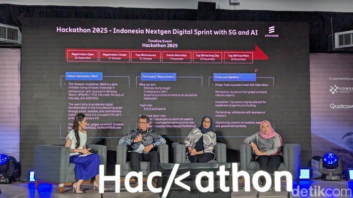 Ericsson Hackathon 2025