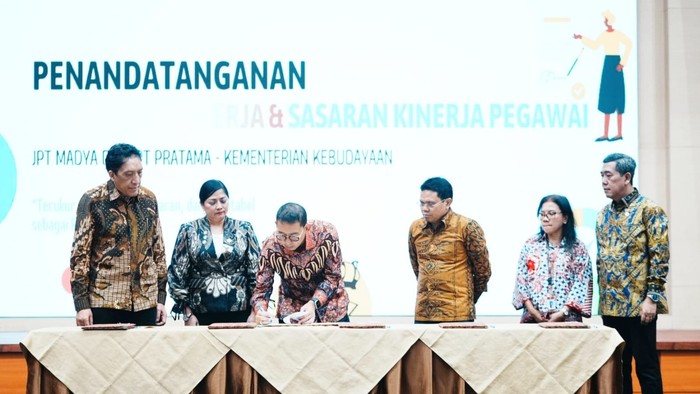 Fadli Zon Sebut ASN Kemenbud Harus Berperan Jadi Pengampu Budaya