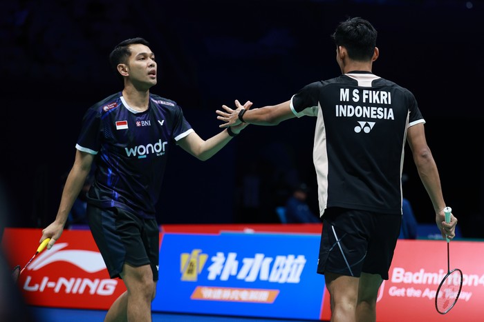 Fajar Alfian/Muhammad Shohibul Fikri