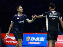 Rekap 5 Wakil Indonesia di Hari Pertama Korea Open 2025