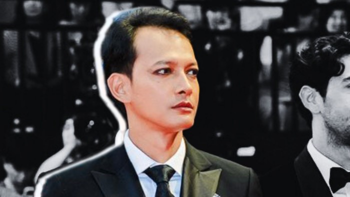 Penampilan Fedi Nuril di Busan International Film Festival 2025
