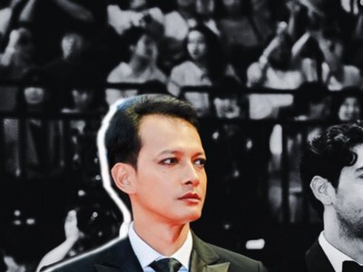 Fedi Nuril Kena Jokernya Heath Ledger