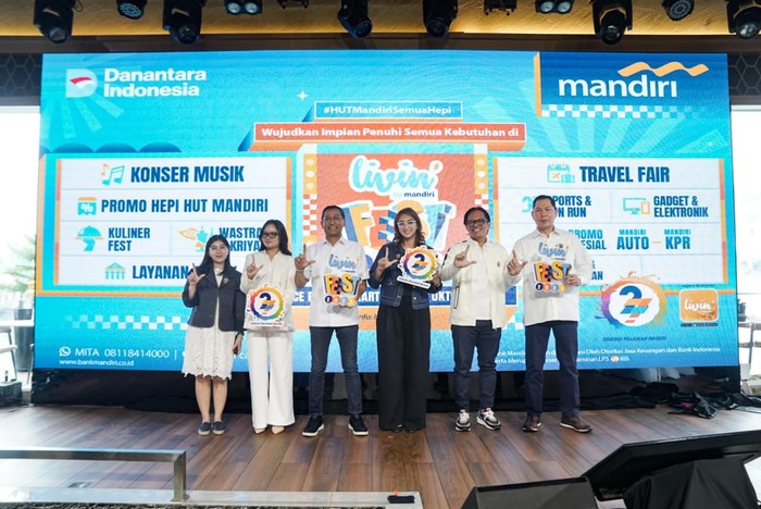 Festival Suara Loka hadir di 5 kota, merayakan musik dan budaya Indonesia.