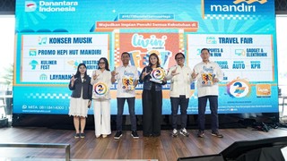 Suara Loka, Festival Musik Lintas Kota Rayakan Harmoni Indonesia Suara Loka, Festival Musik Lintas Kota Rayakan Harmoni Indonesia